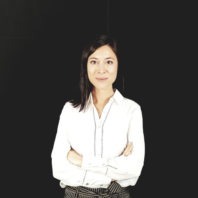 raphaelle benech