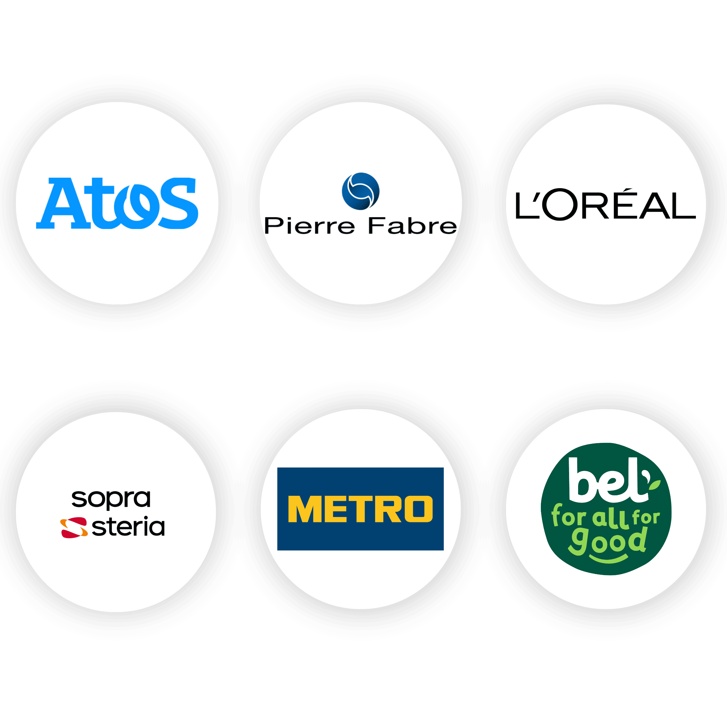 Logo clients alternance