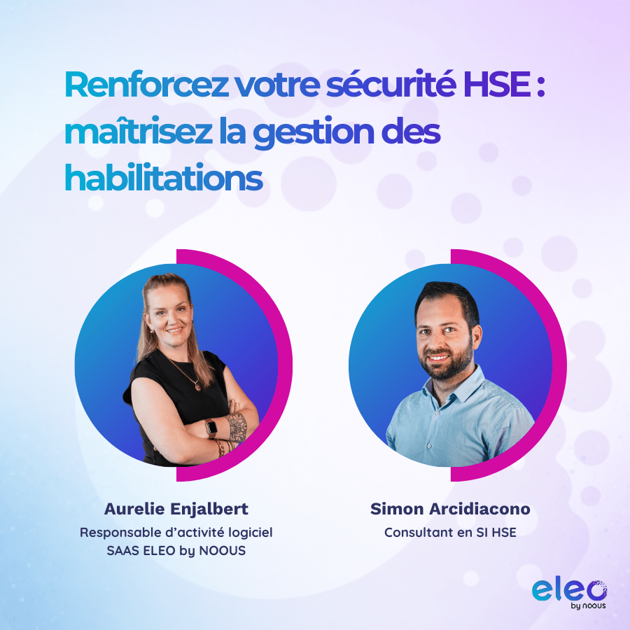 Webinaire _ Renforcez votre sécurité HSE
