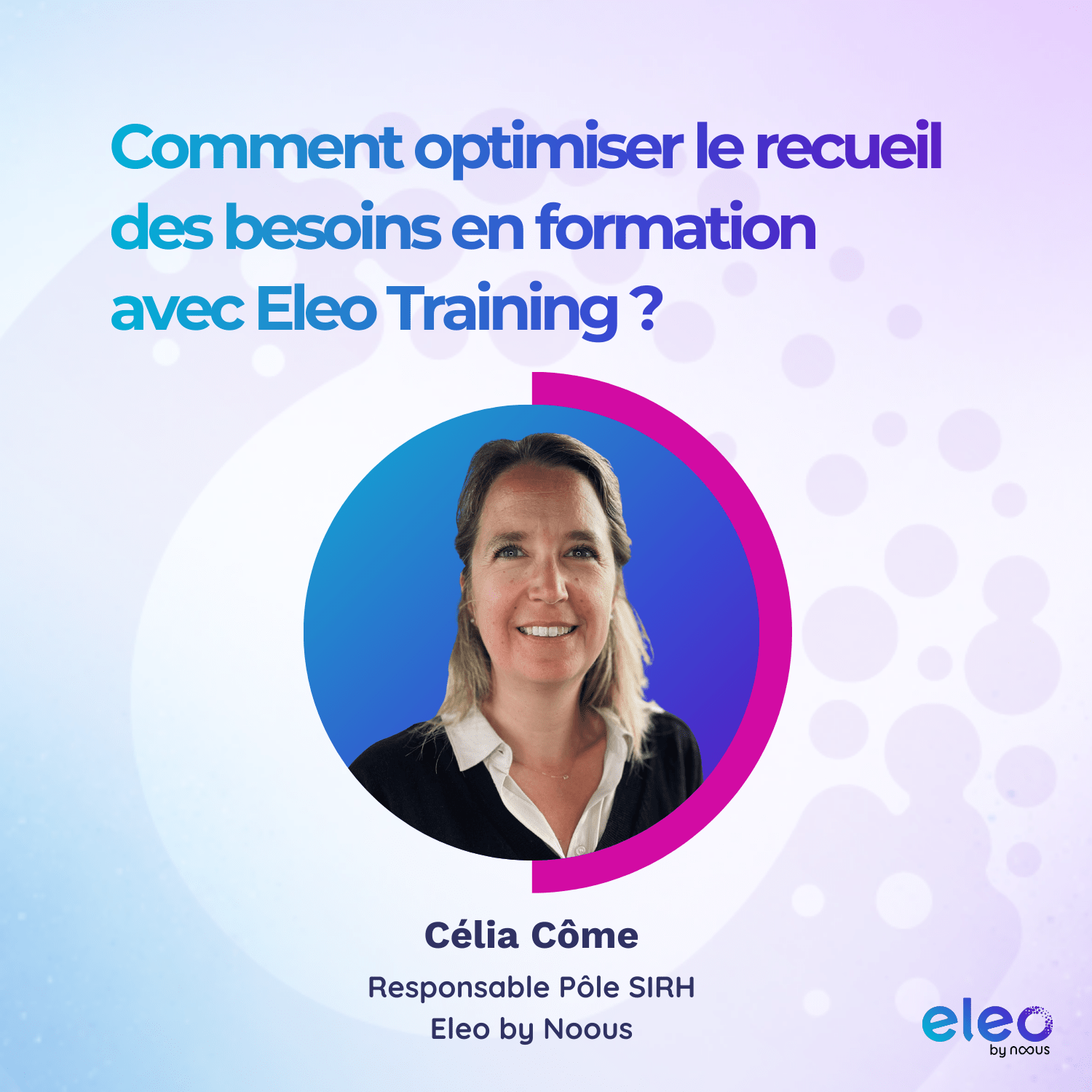 Webinaire optimiser le recueil des besoins