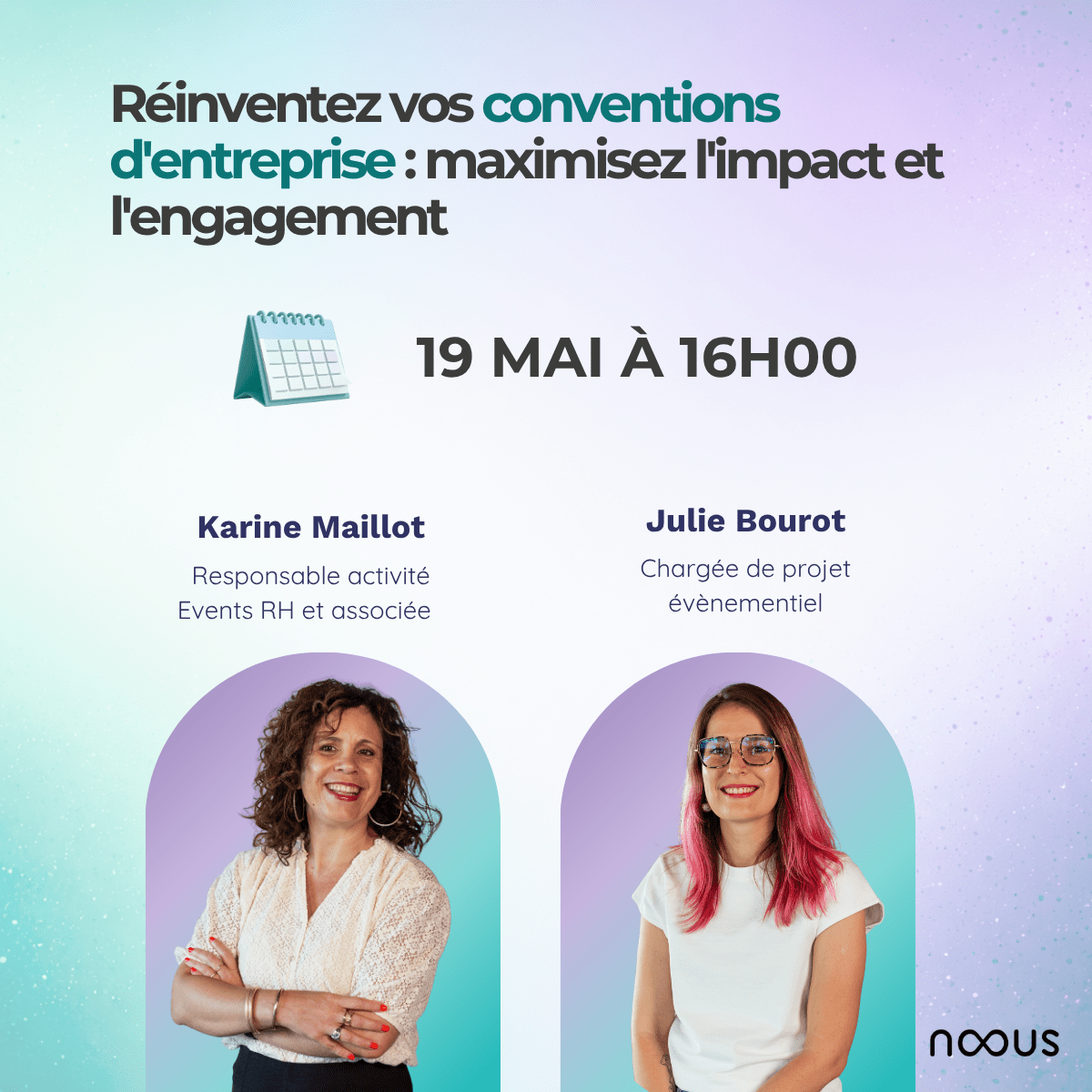 Réinventez vos conventions d'entreprise
