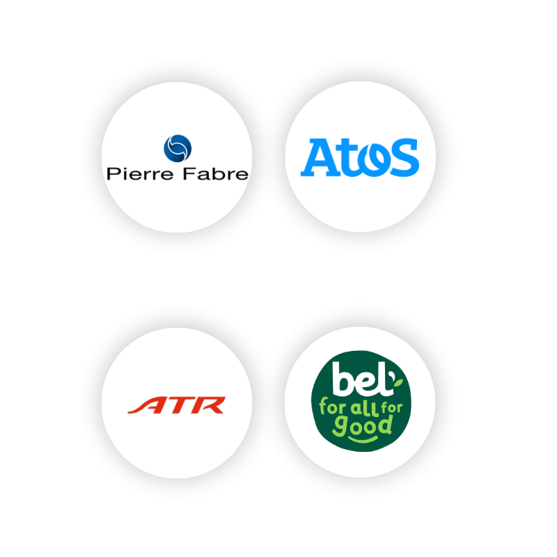 Logo clients reste à charge